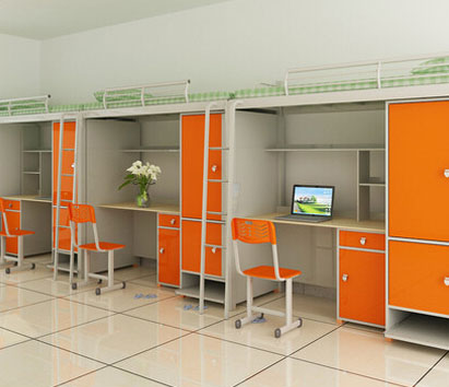 C7在线娱乐大学宿舍家具